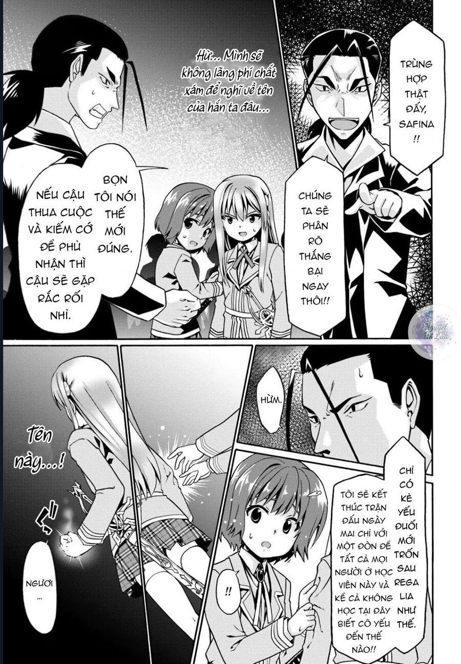 Tái Sinh Với Cơ Thể Bất Bại - Chapter 9 - Page 21