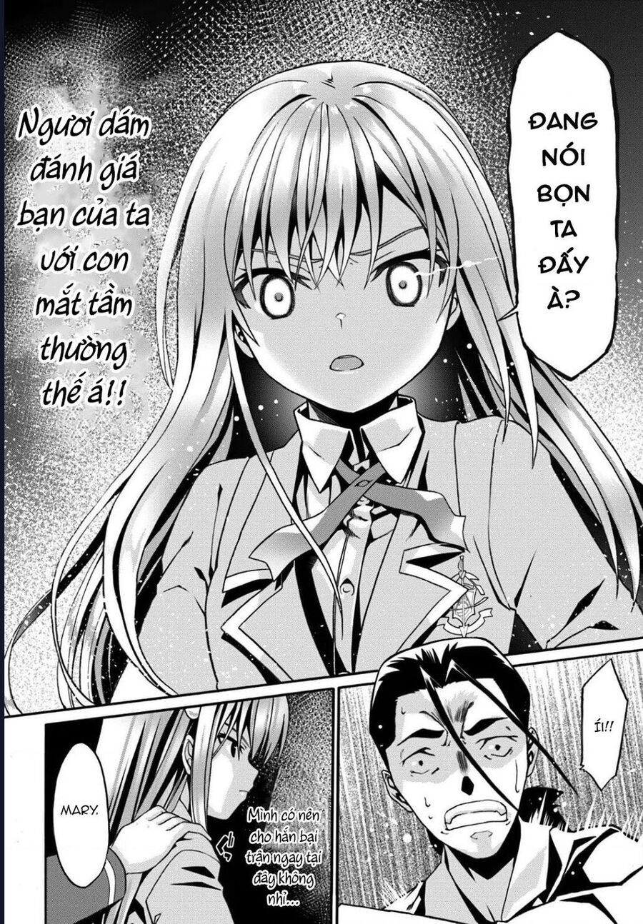 Tái Sinh Với Cơ Thể Bất Bại - Chapter 9 - Page 22