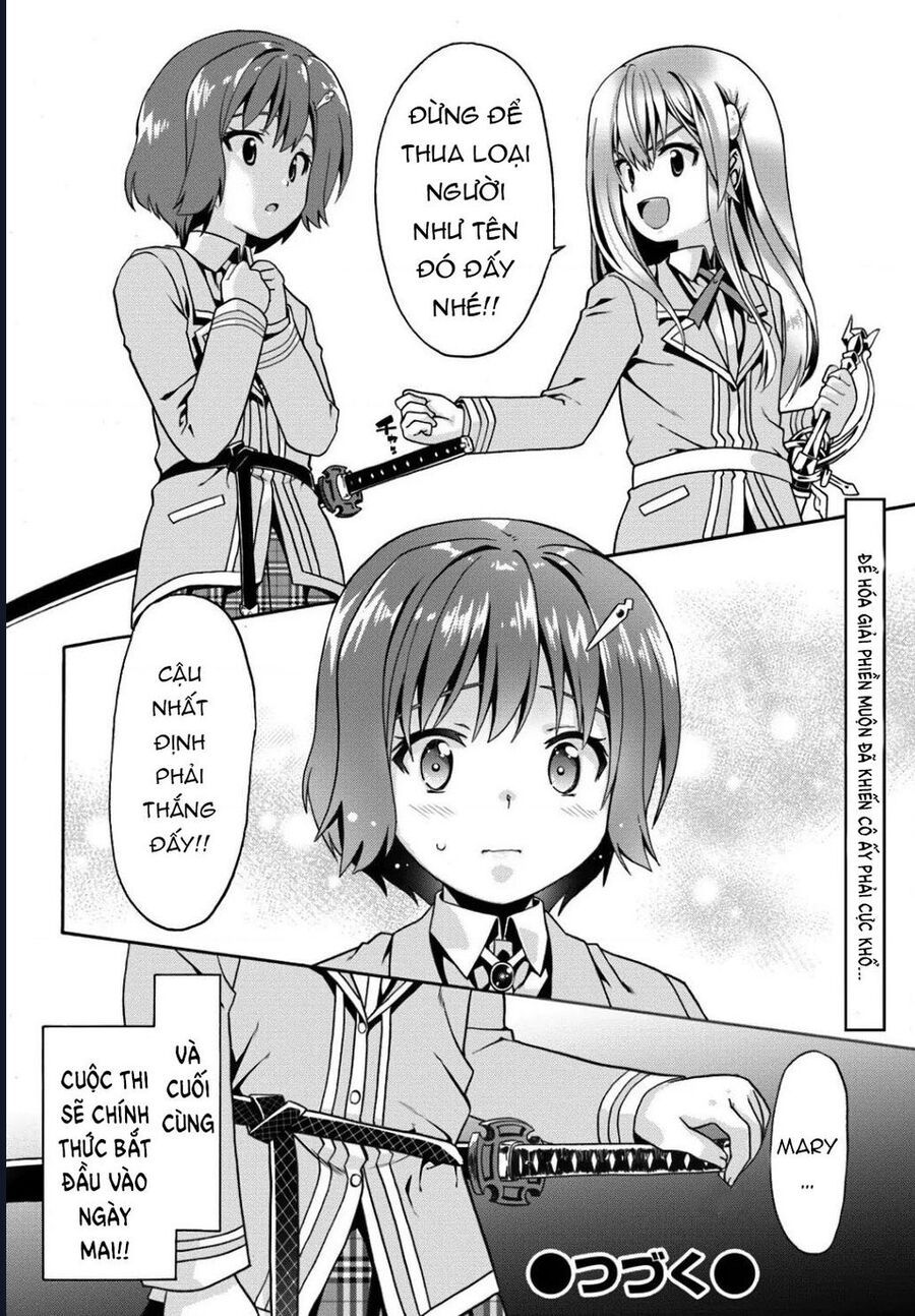 Tái Sinh Với Cơ Thể Bất Bại - Chapter 9 - Page 24