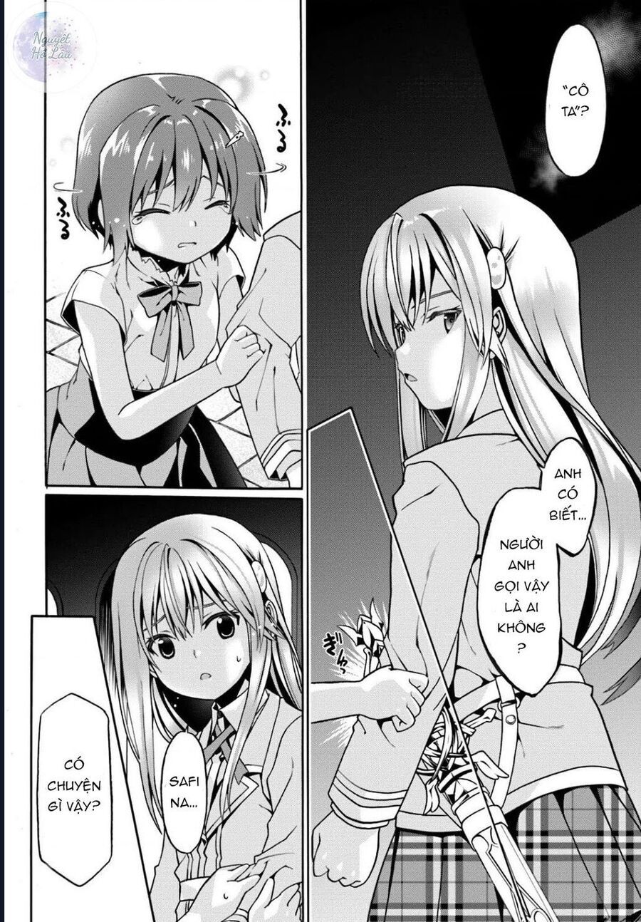 Tái Sinh Với Cơ Thể Bất Bại - Chapter 9 - Page 5