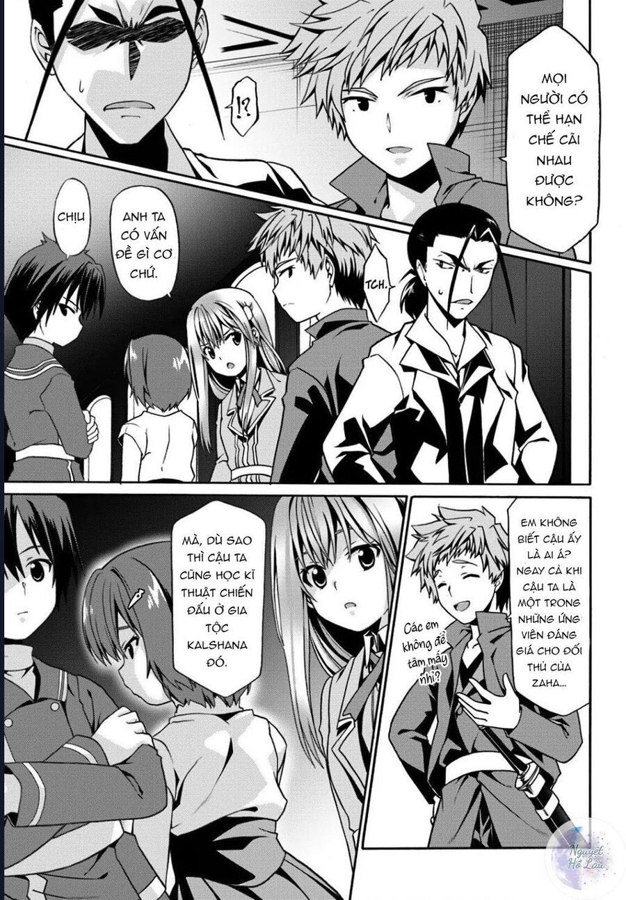 Tái Sinh Với Cơ Thể Bất Bại - Chapter 9 - Page 6