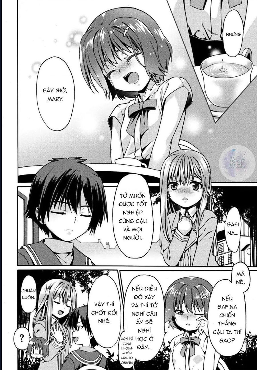 Tái Sinh Với Cơ Thể Bất Bại - Chapter 9 - Page 9