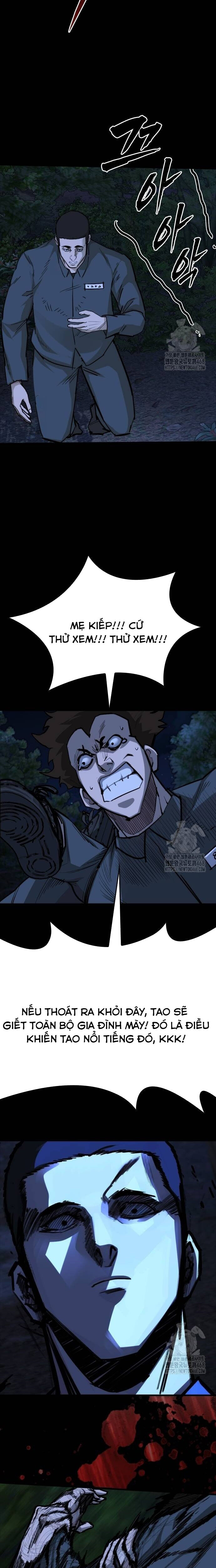 Vanta Black - Chapter 18 - Page 19