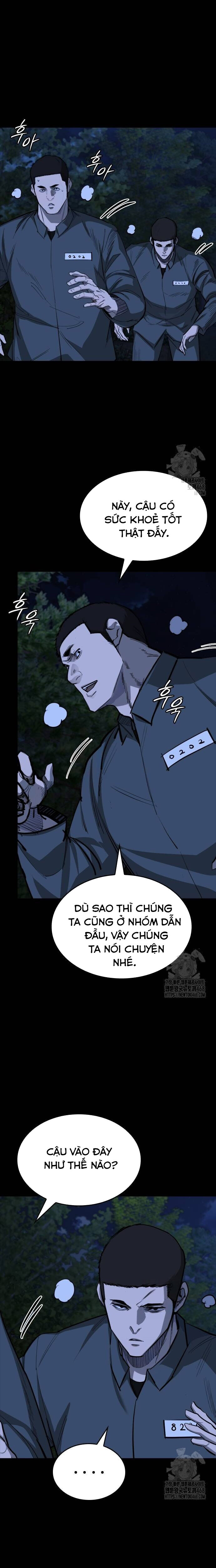 Vanta Black - Chapter 18 - Page 9