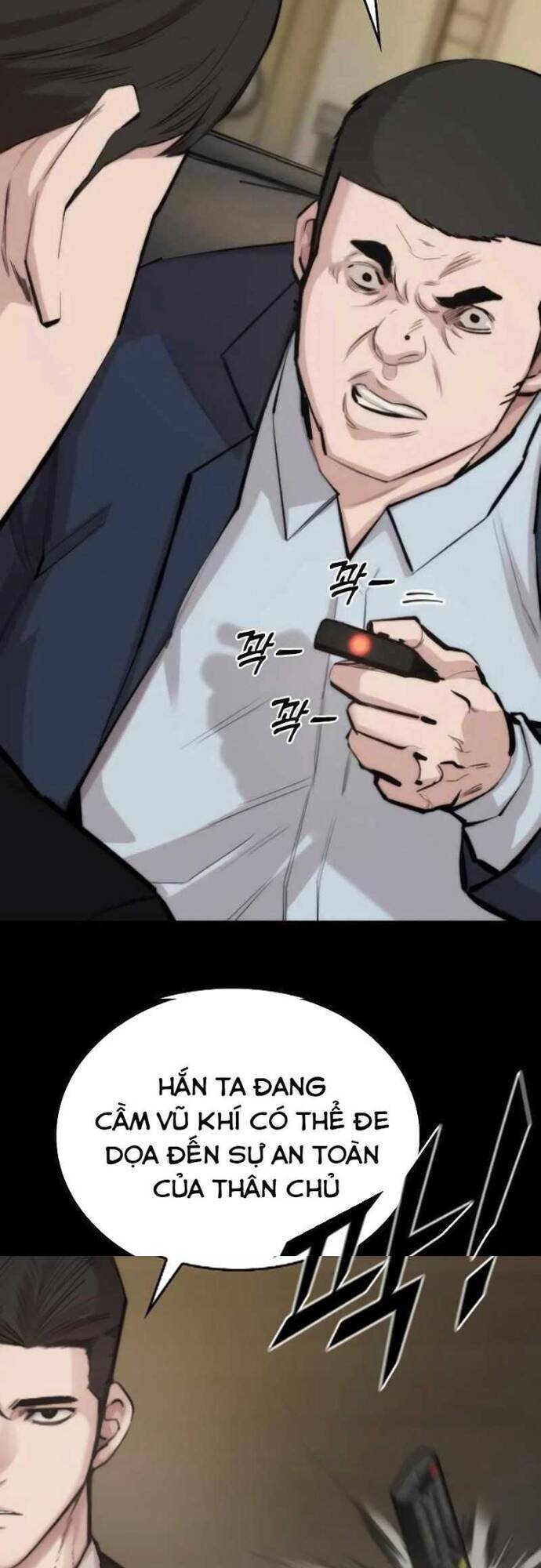 Vanta Black - Chapter 2 - Page 31