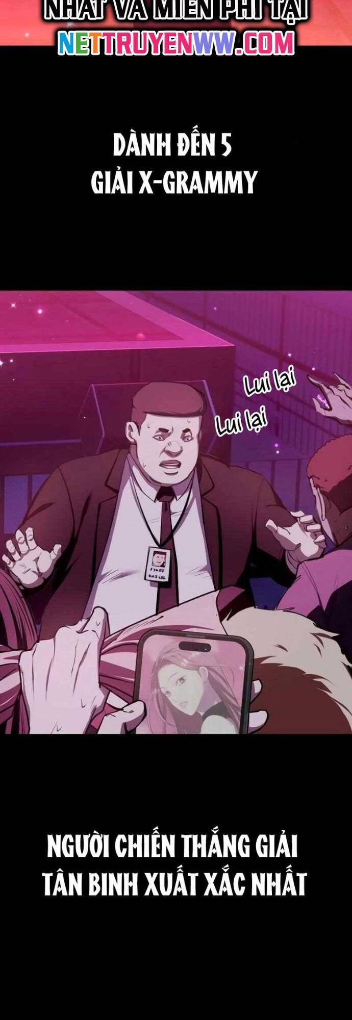 Vanta Black - Chapter 3 - Page 3