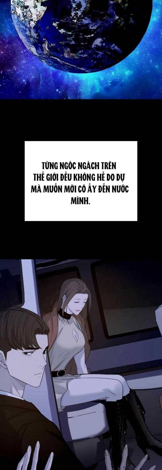 Vanta Black - Chapter 3 - Page 8