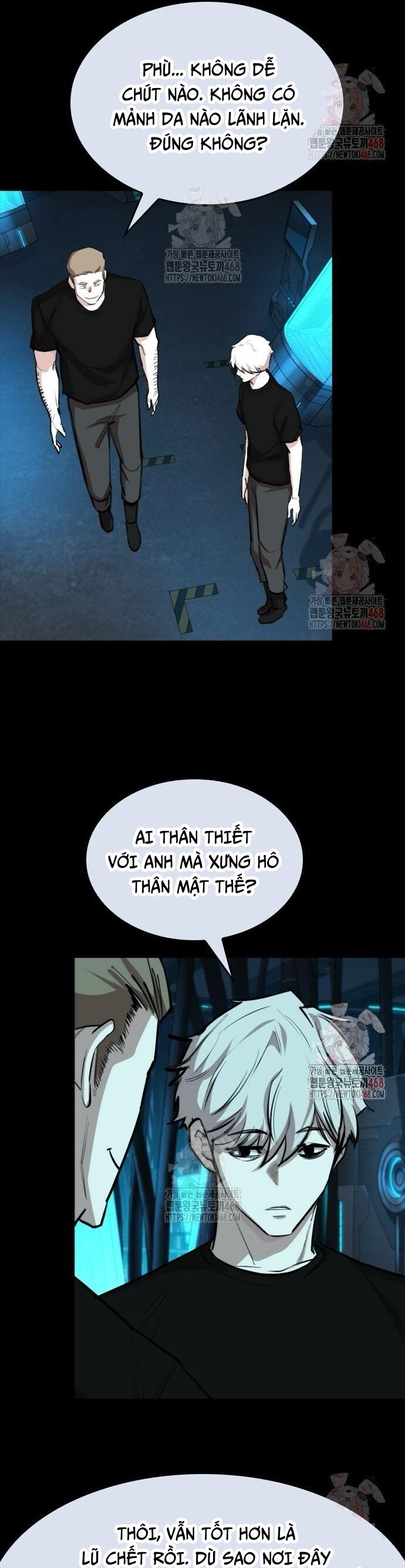 Vanta Black - Chapter 31 - Page 17