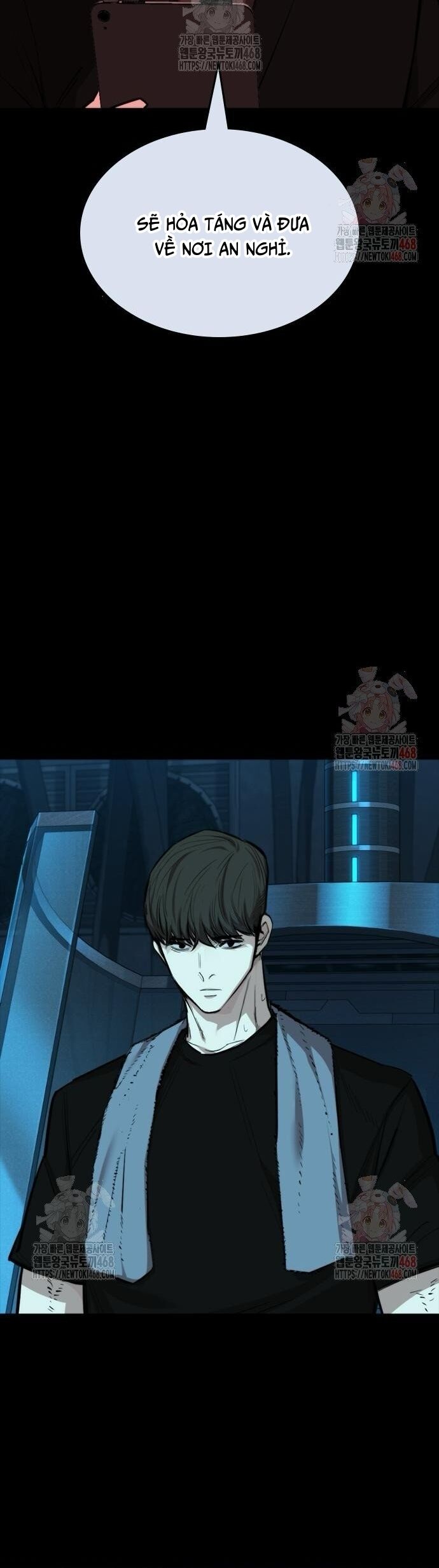 Vanta Black - Chapter 31 - Page 20