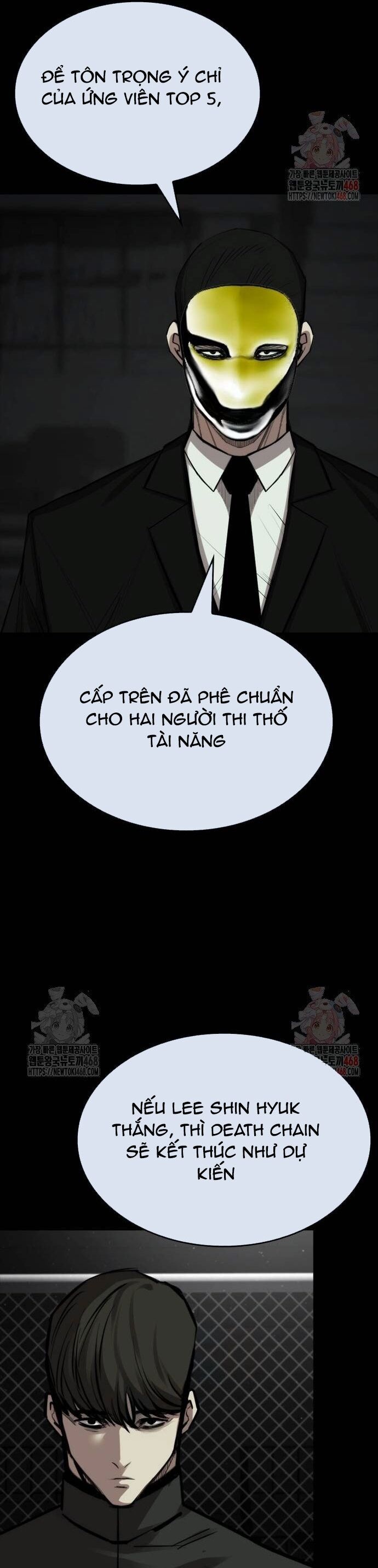 Vanta Black - Chapter 33 - Page 15