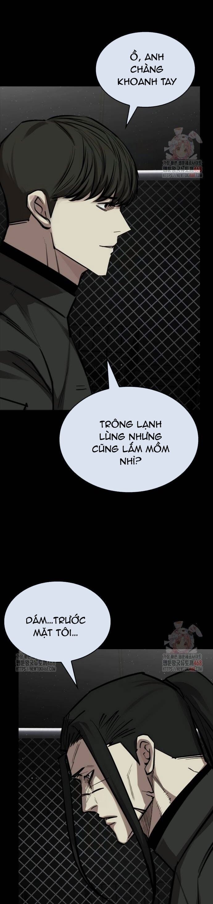 Vanta Black - Chapter 33 - Page 8