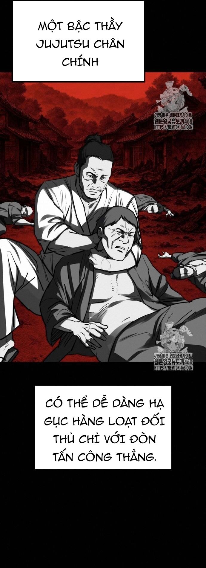 Vanta Black - Chapter 34 - Page 11