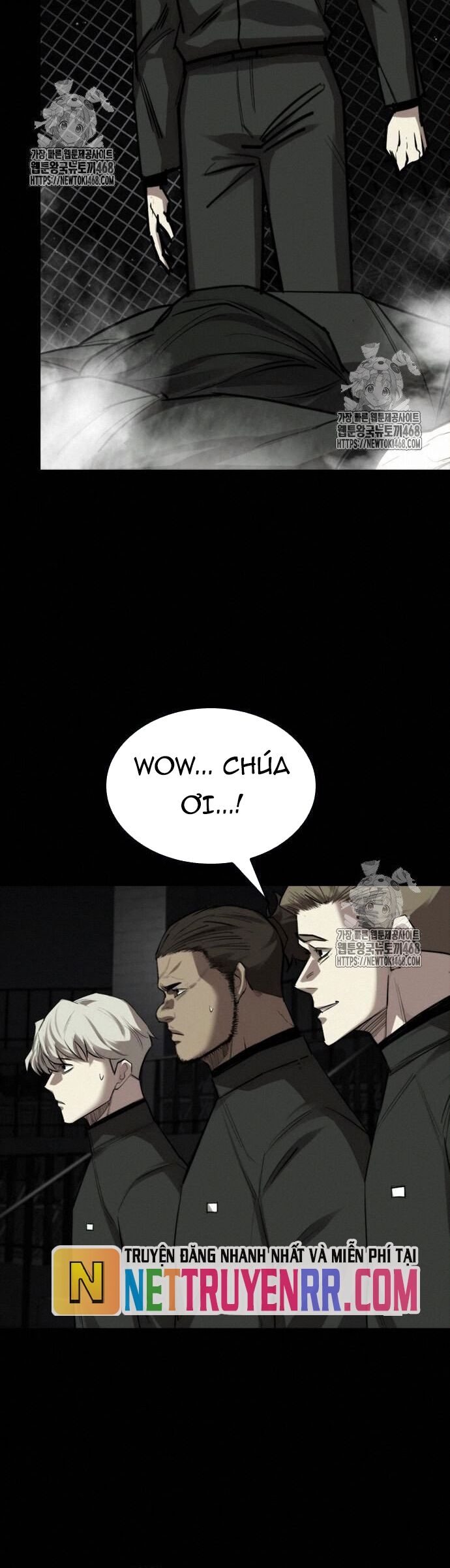 Vanta Black - Chapter 34 - Page 31