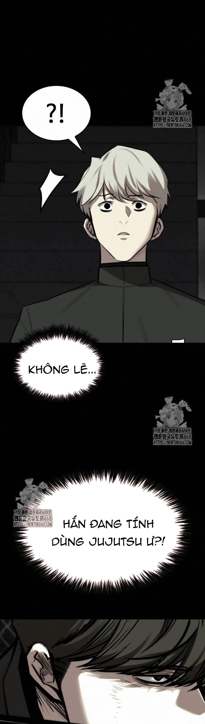 Vanta Black - Chapter 34 - Page 8