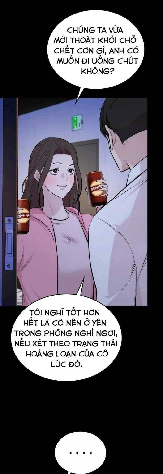 Vanta Black - Chapter 4 - Page 22