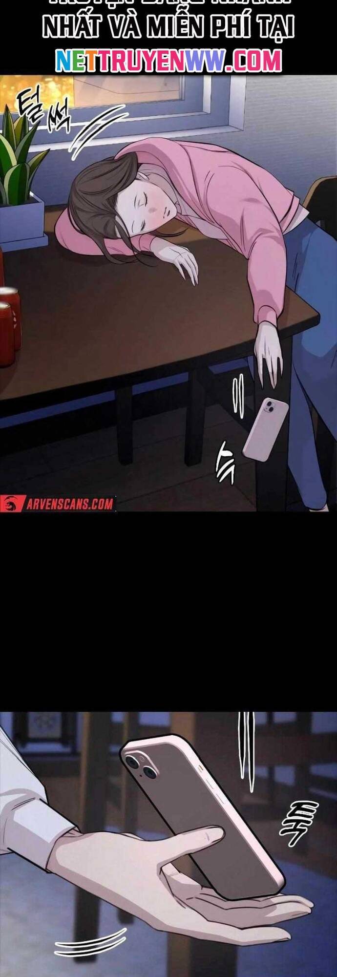 Vanta Black - Chapter 4 - Page 35