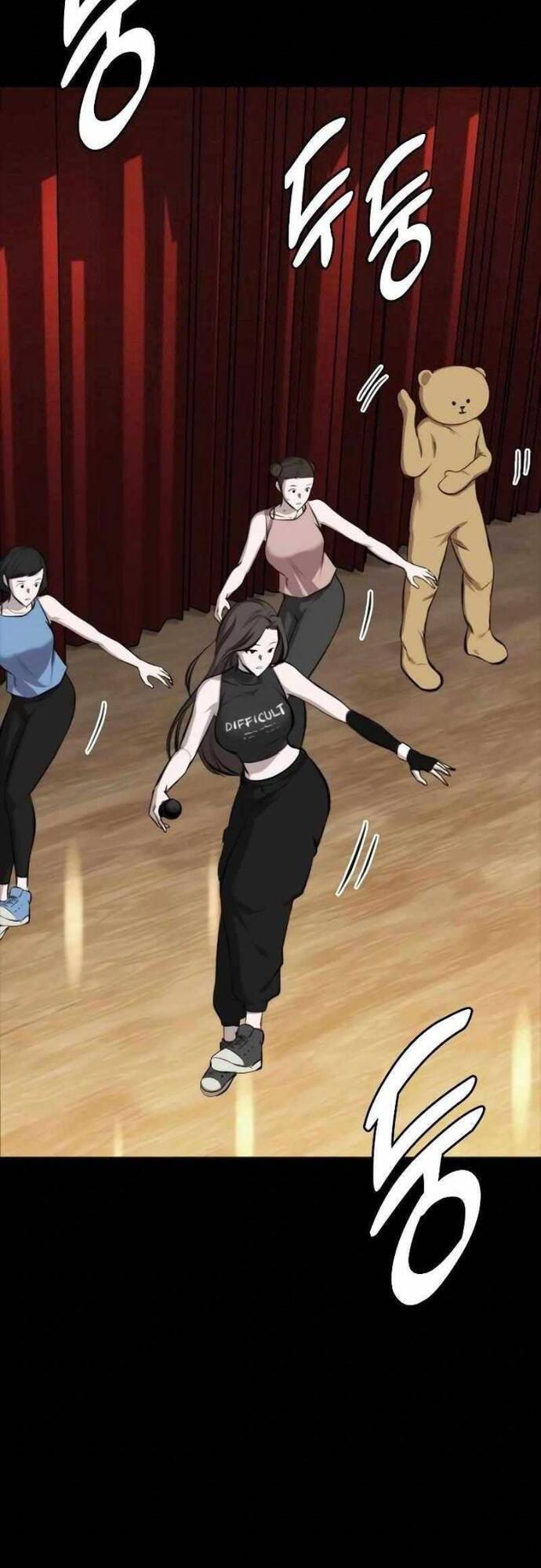 Vanta Black - Chapter 6 - Page 33