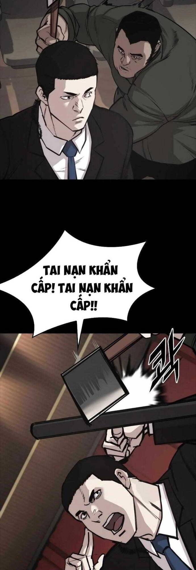 Vanta Black - Chapter 6 - Page 67