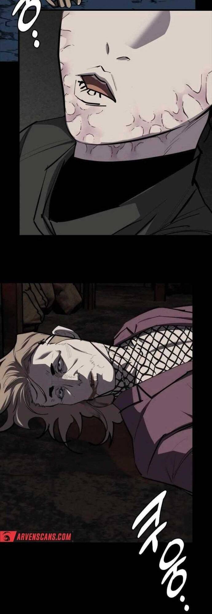 Vanta Black - Chapter 6 - Page 9