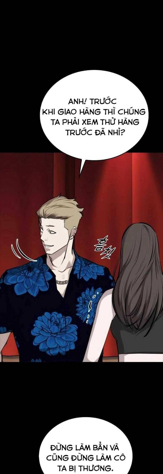 Vanta Black - Chapter 6 - Page 90