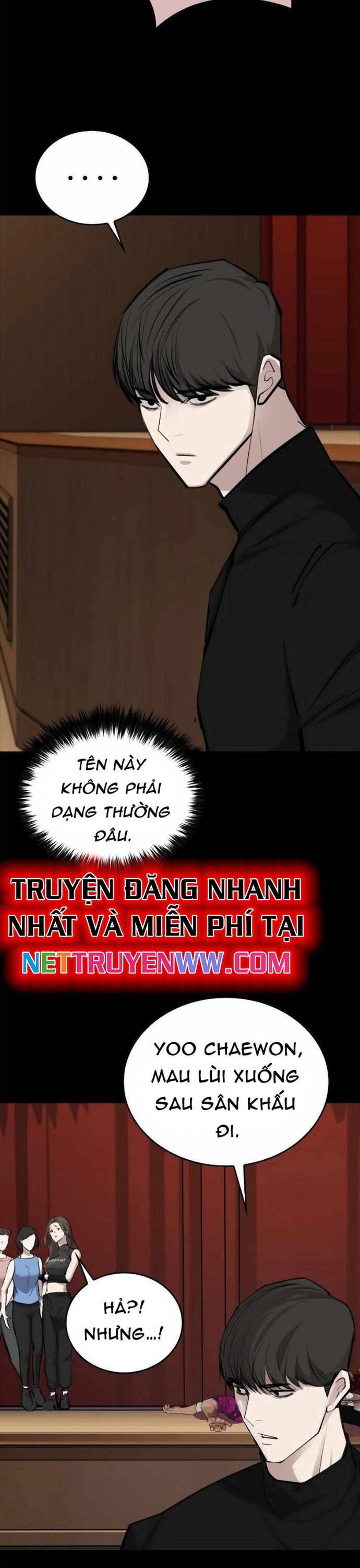 Vanta Black - Chapter 7 - Page 20