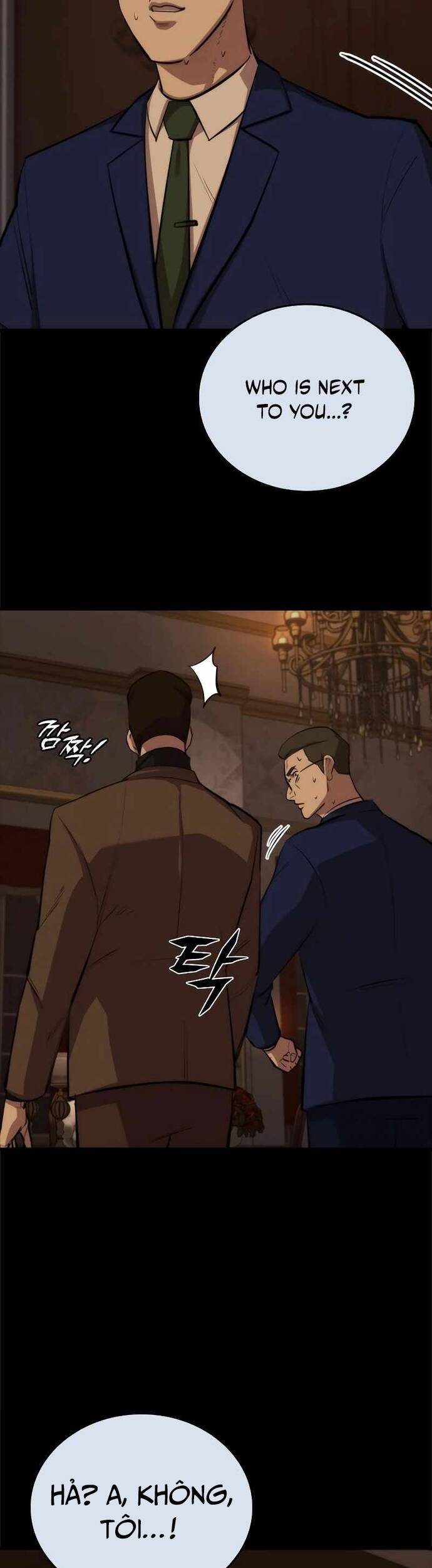 Vanta Black - Chapter 9 - Page 7