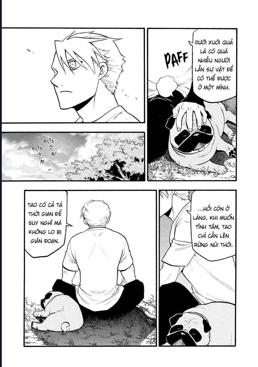 Yomi No Tsugai - Chapter 19 - Page 16