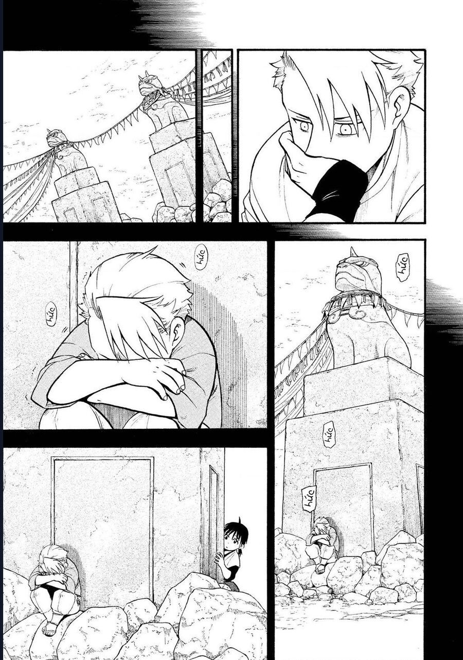 Yomi No Tsugai - Chapter 19 - Page 18