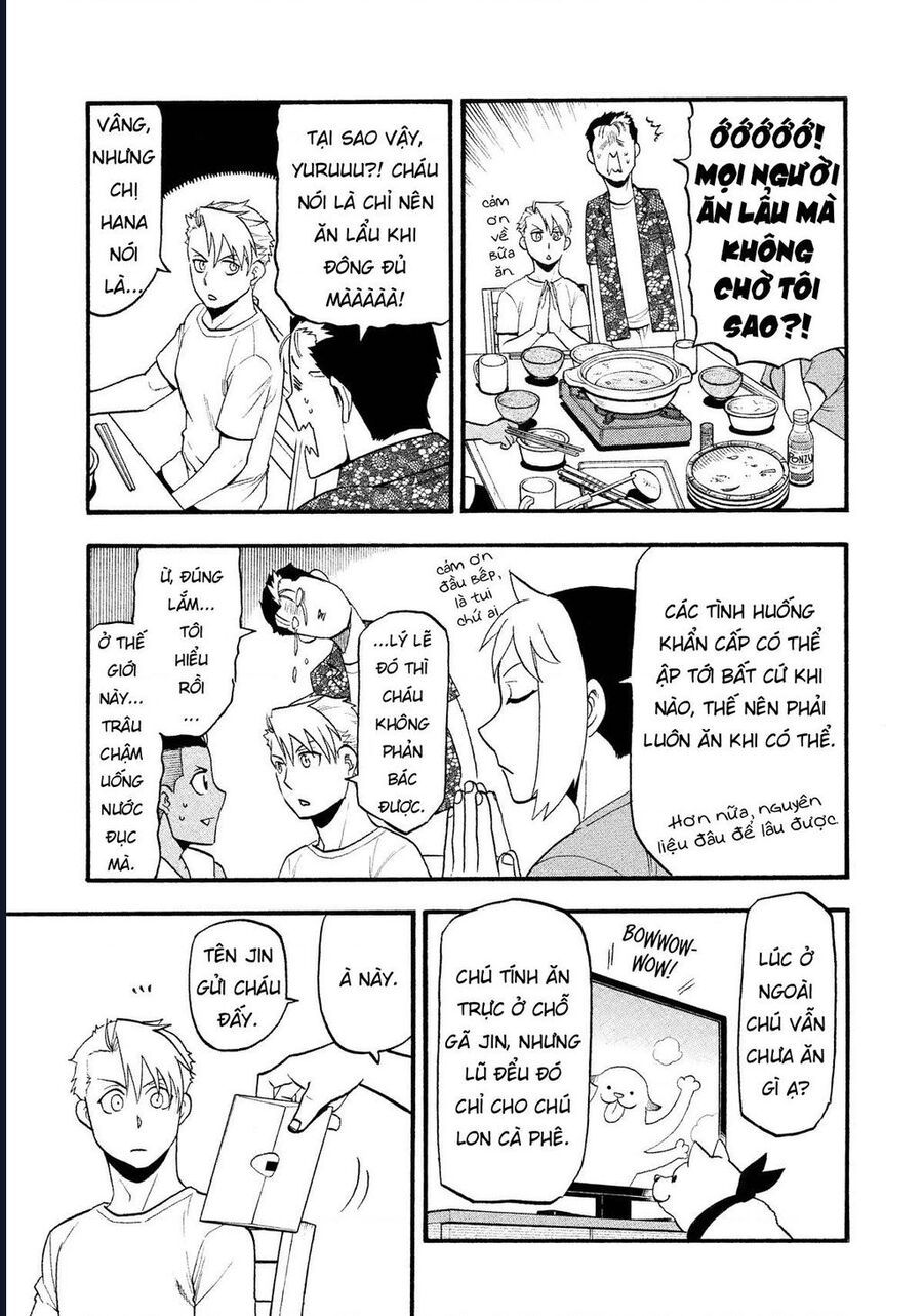 Yomi No Tsugai - Chapter 19 - Page 28