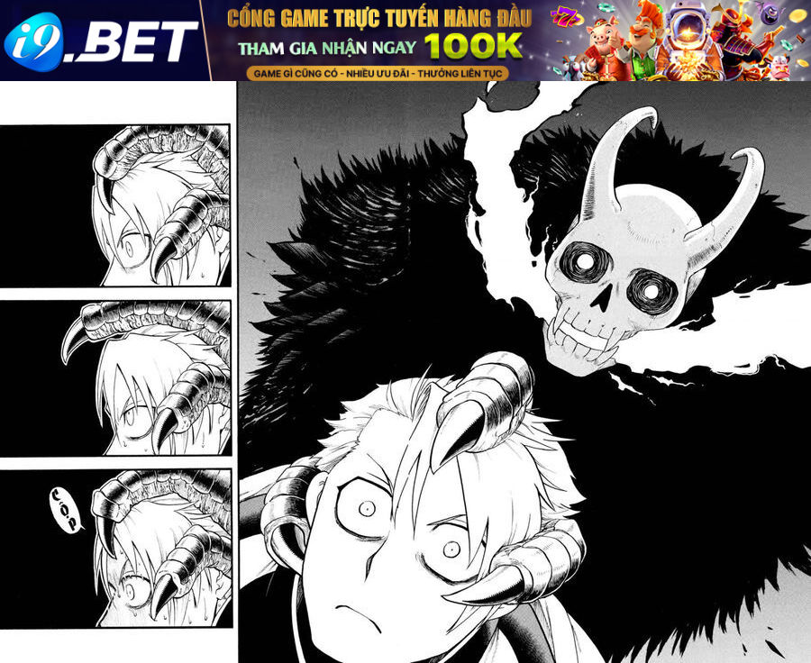 Yomi No Tsugai - Chapter 19 - Page 35