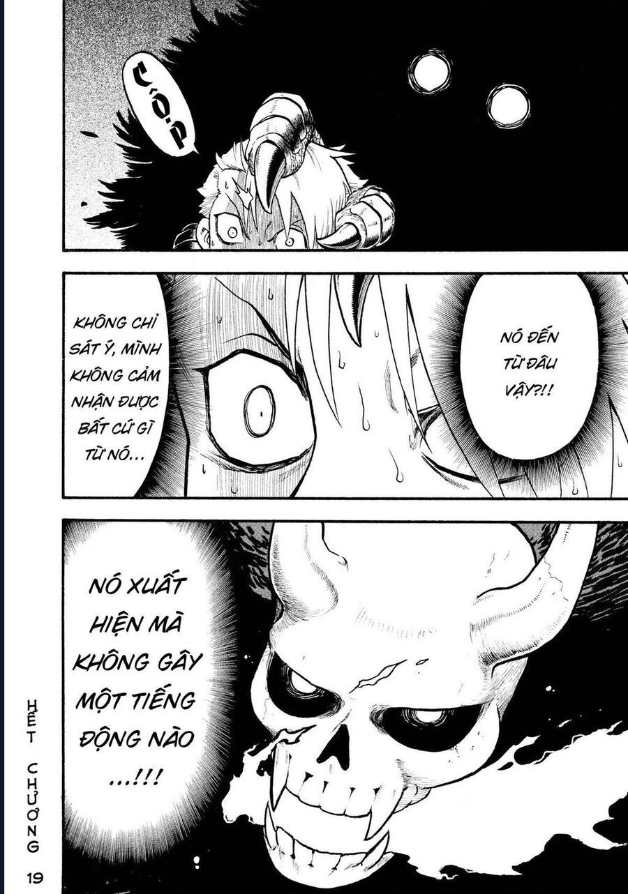 Yomi No Tsugai - Chapter 19 - Page 36