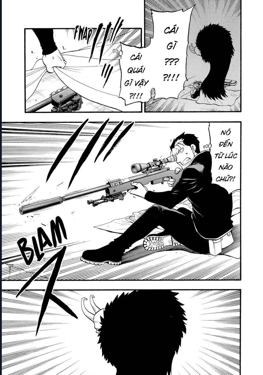 Yomi No Tsugai - Chapter 20 - Page 12