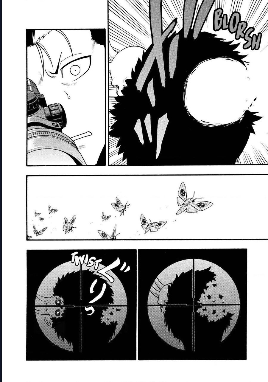 Yomi No Tsugai - Chapter 20 - Page 13