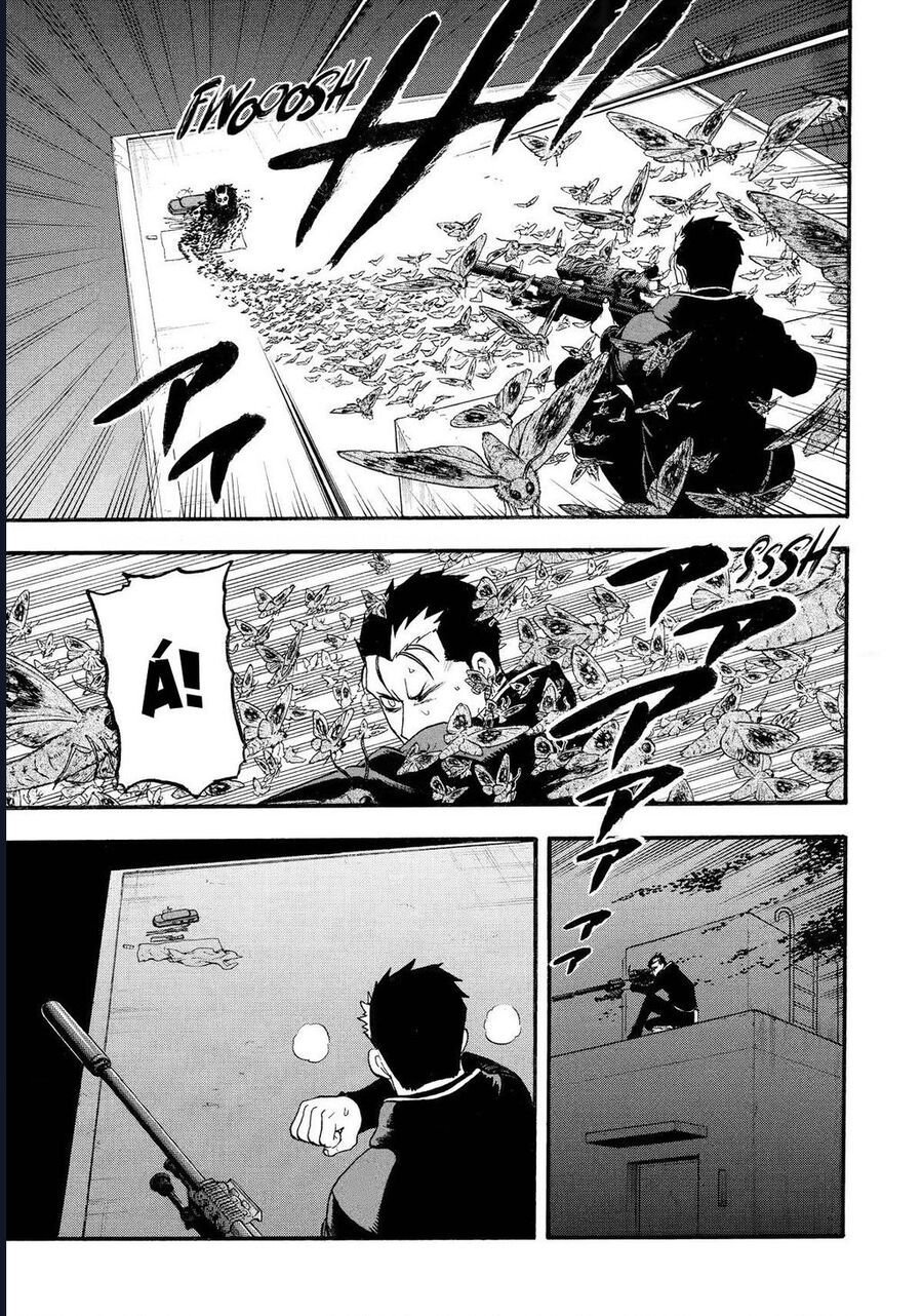 Yomi No Tsugai - Chapter 20 - Page 14