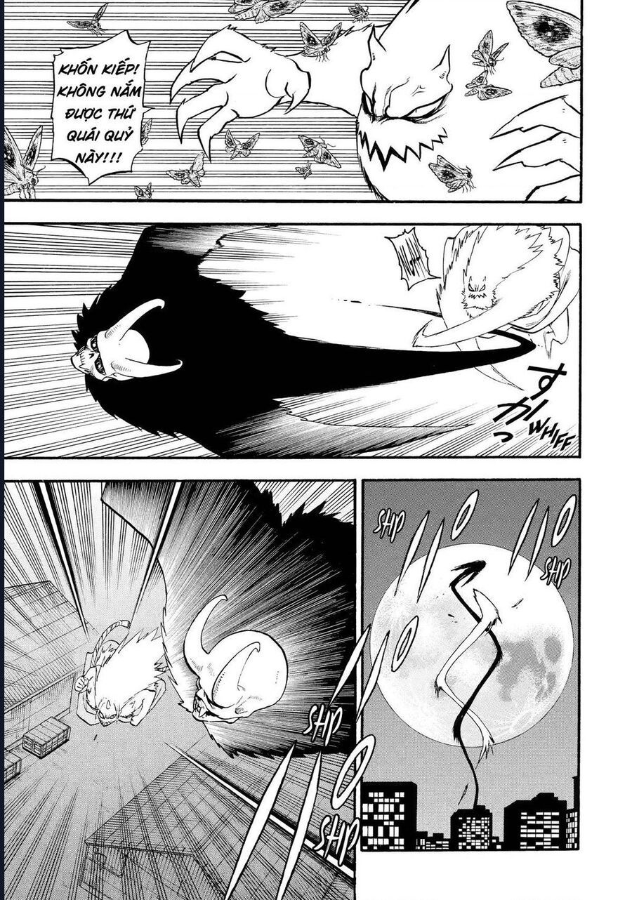 Yomi No Tsugai - Chapter 20 - Page 16