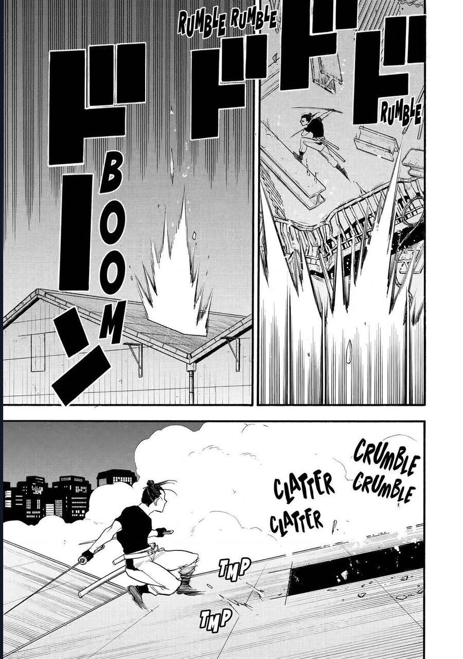 Yomi No Tsugai - Chapter 21 - Page 26