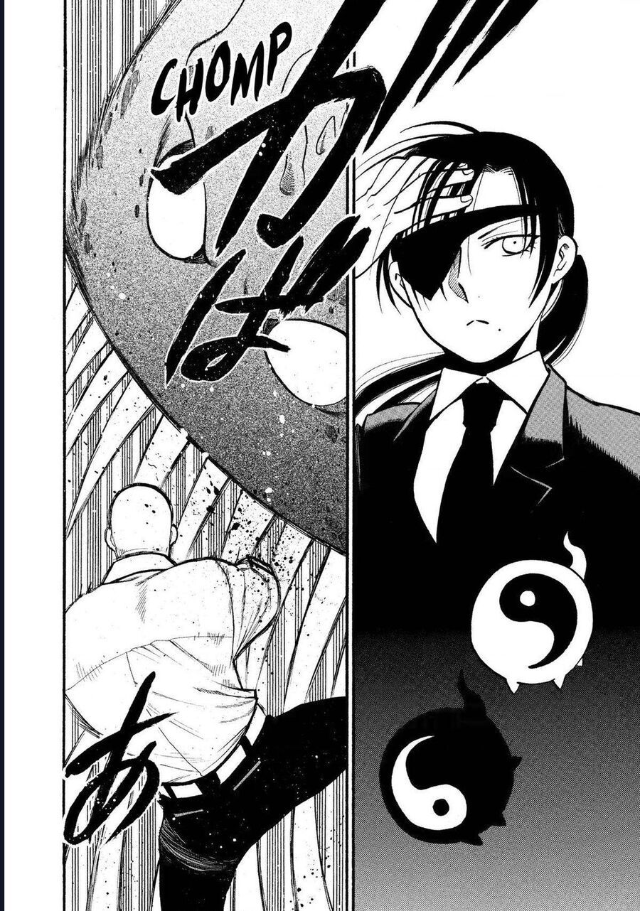 Yomi No Tsugai - Chapter 22 - Page 19