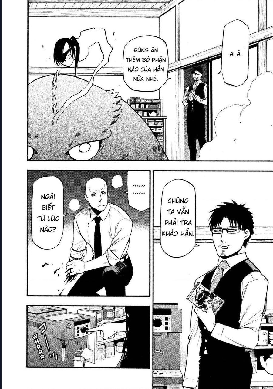 Yomi No Tsugai - Chapter 22 - Page 21