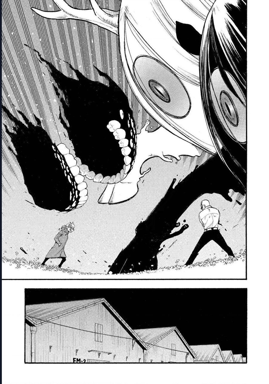 Yomi No Tsugai - Chapter 22 - Page 30