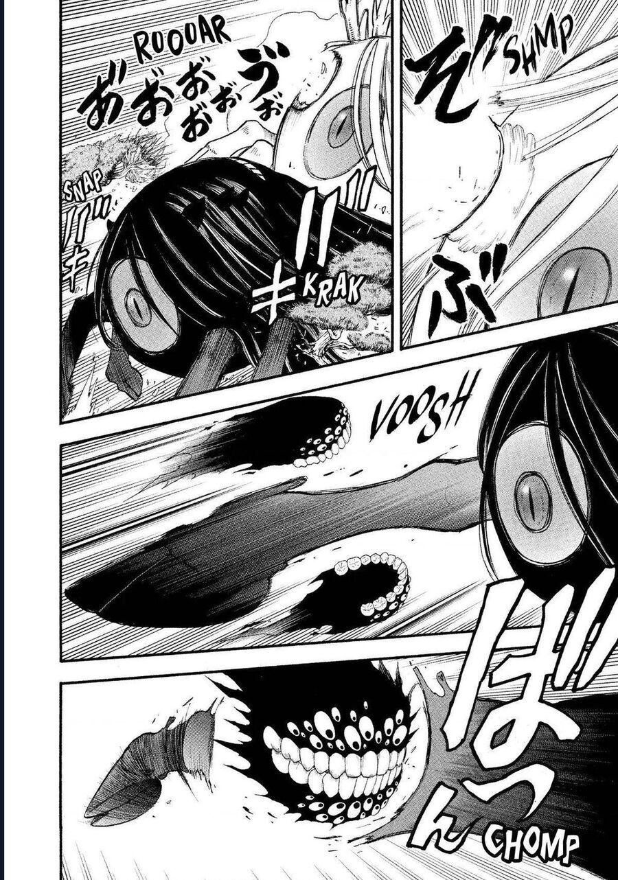 Yomi No Tsugai - Chapter 23 - Page 10