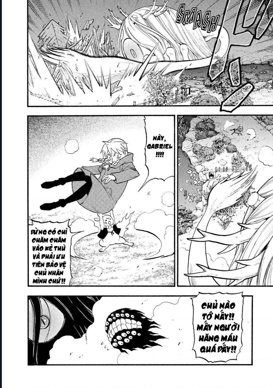 Yomi No Tsugai - Chapter 23 - Page 12