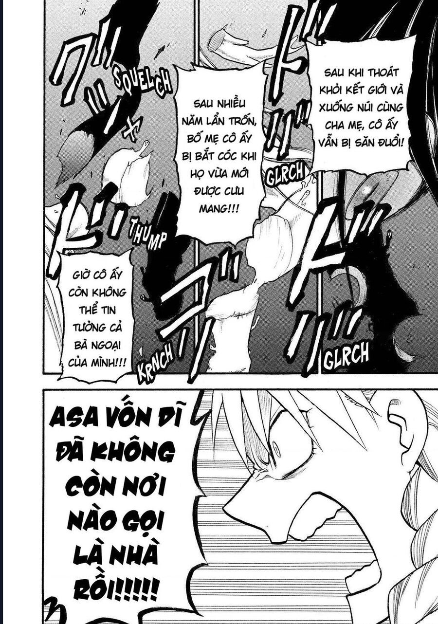 Yomi No Tsugai - Chapter 23 - Page 18