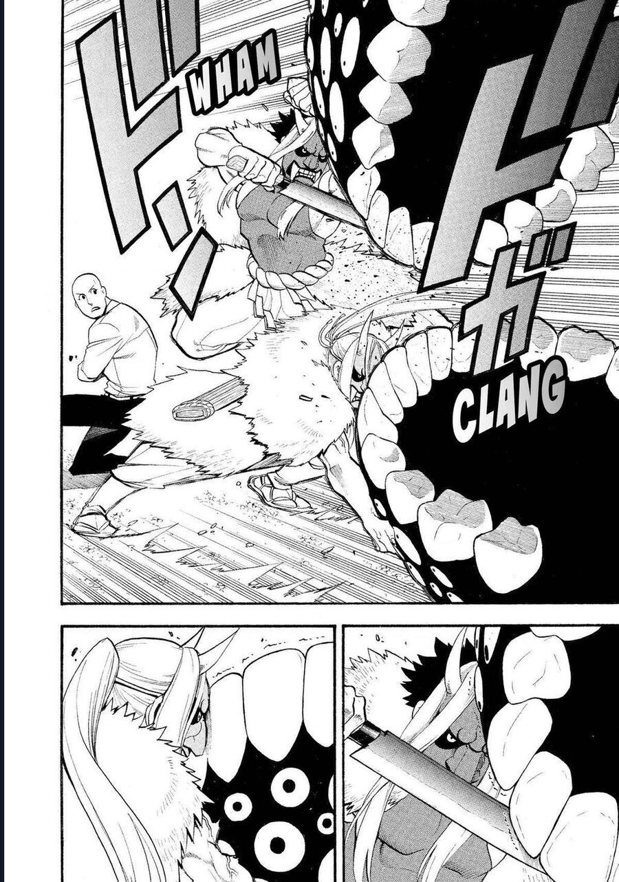 Yomi No Tsugai - Chapter 23 - Page 24