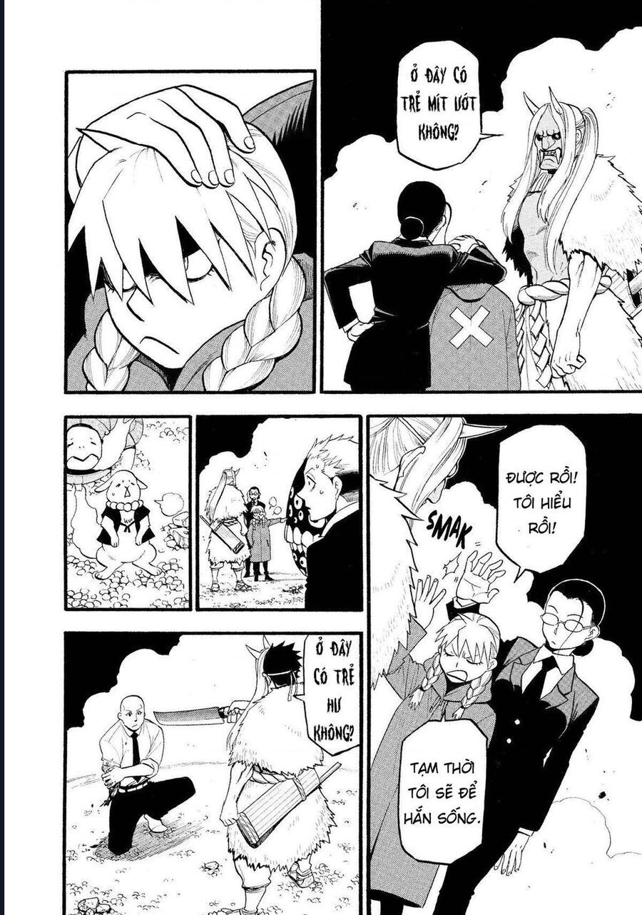 Yomi No Tsugai - Chapter 23 - Page 28