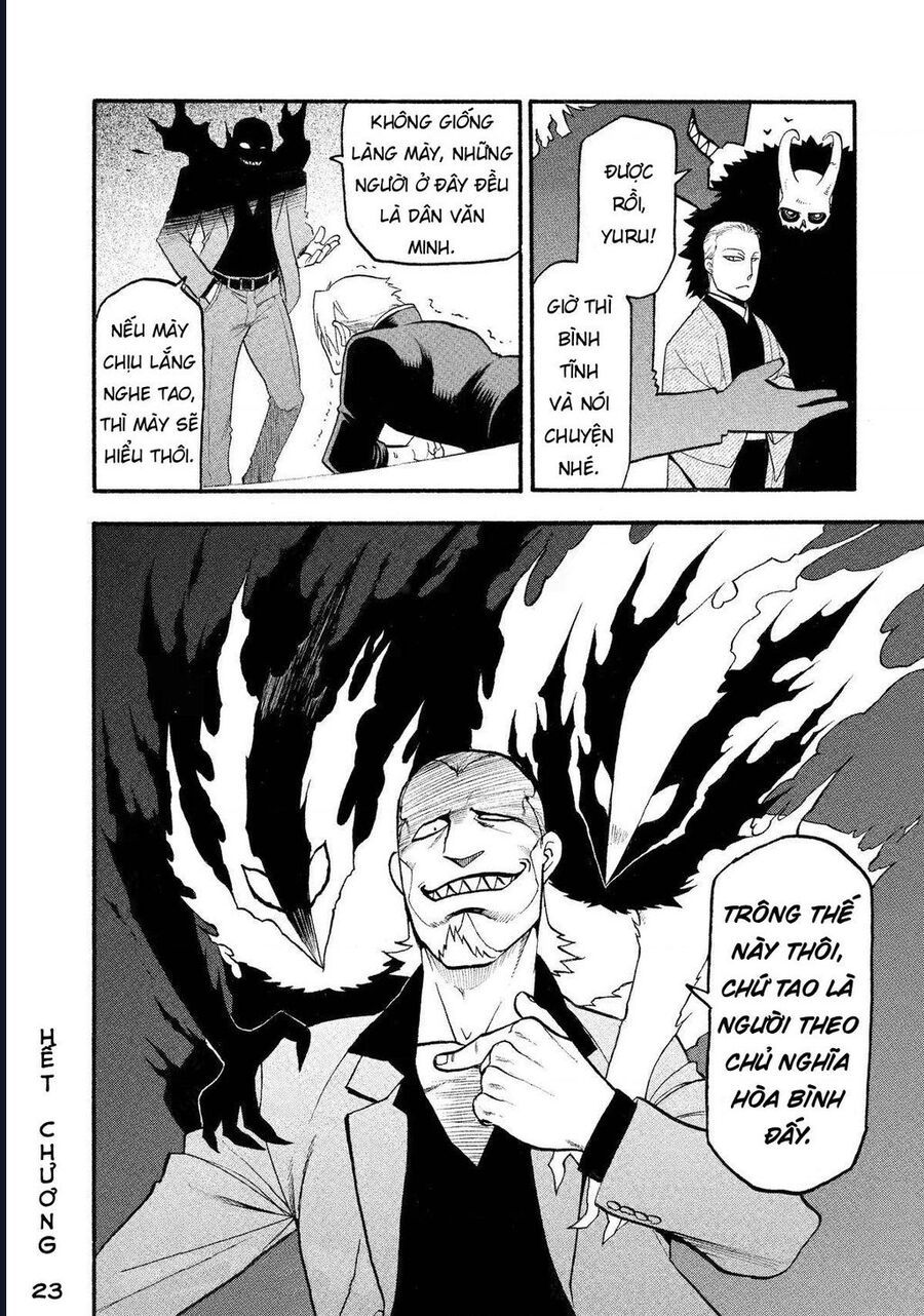 Yomi No Tsugai - Chapter 23 - Page 40