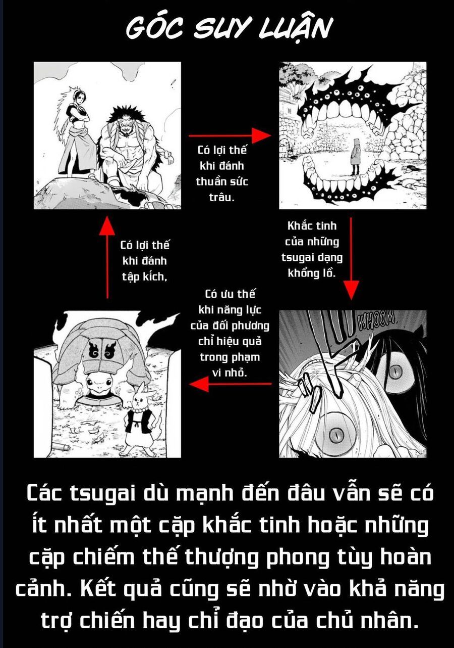 Yomi No Tsugai - Chapter 23 - Page 42