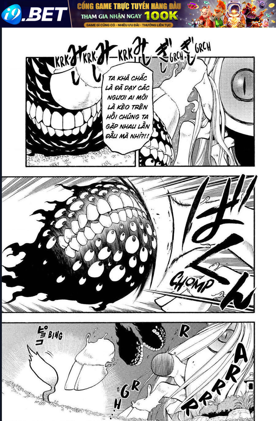 Yomi No Tsugai - Chapter 23 - Page 5