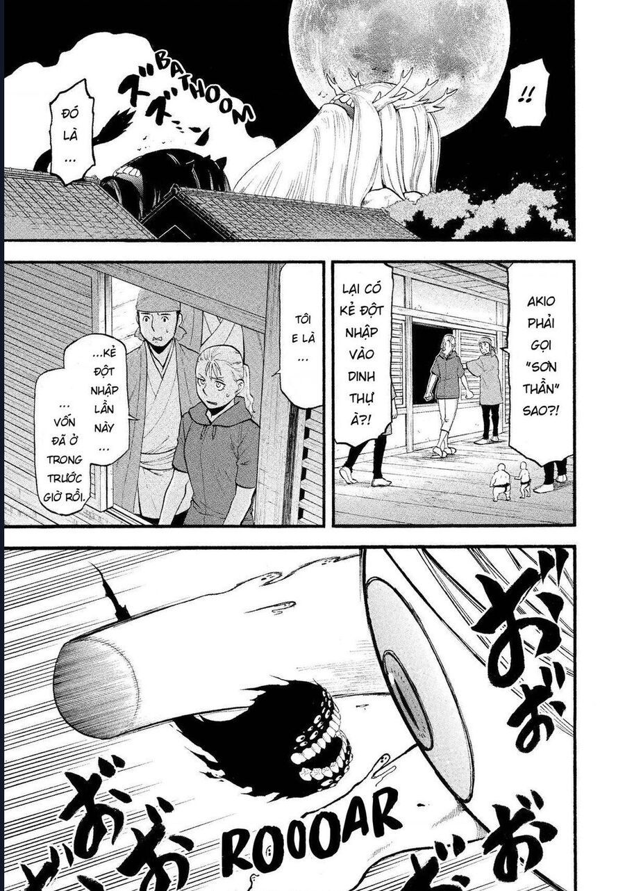 Yomi No Tsugai - Chapter 23 - Page 9