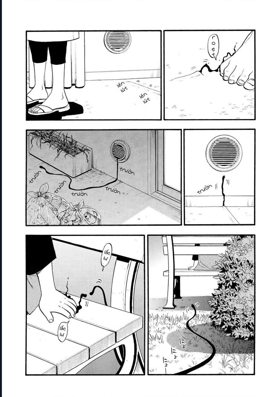 Yomi No Tsugai - Chapter 24 - Page 25