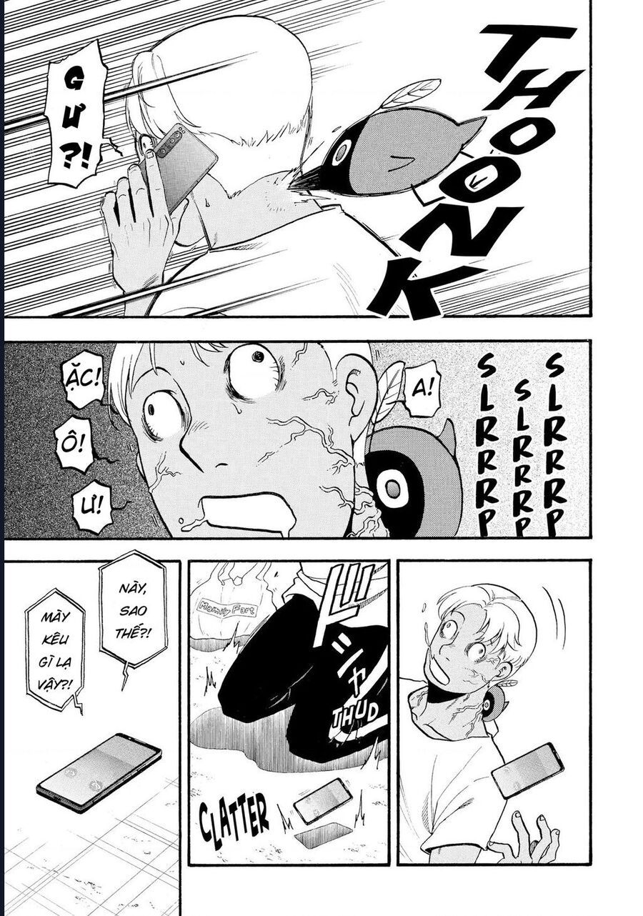 Yomi No Tsugai - Chapter 24 - Page 5